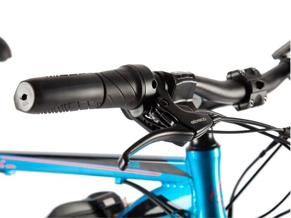 Электровелосипед Eltreco XT 600 Limited edition